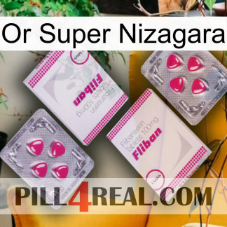 Super Nizagara Gold 33